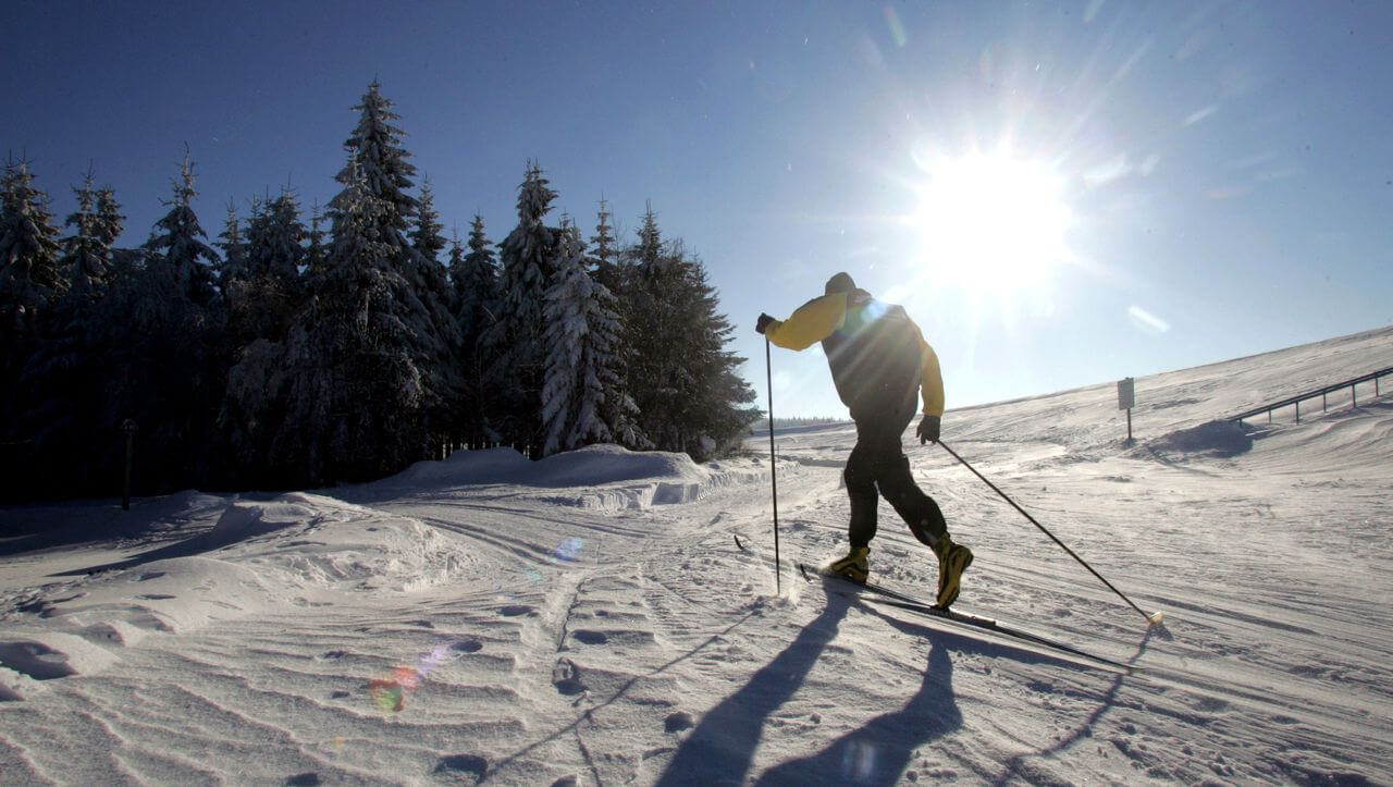 kompaktkurs skilanglauf